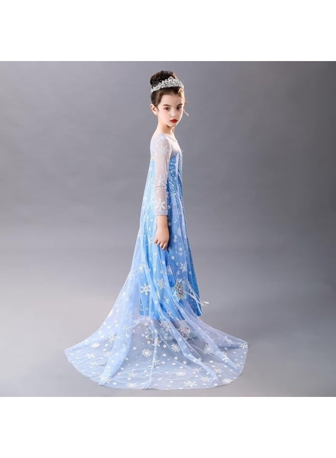 Kidzilla Princess Elsa Costume - M - Image 4