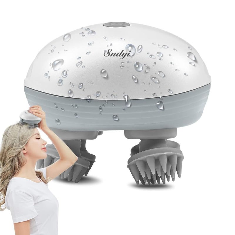 SNDYI Scalp Massager (SMALL MASSAGER) - Image 1