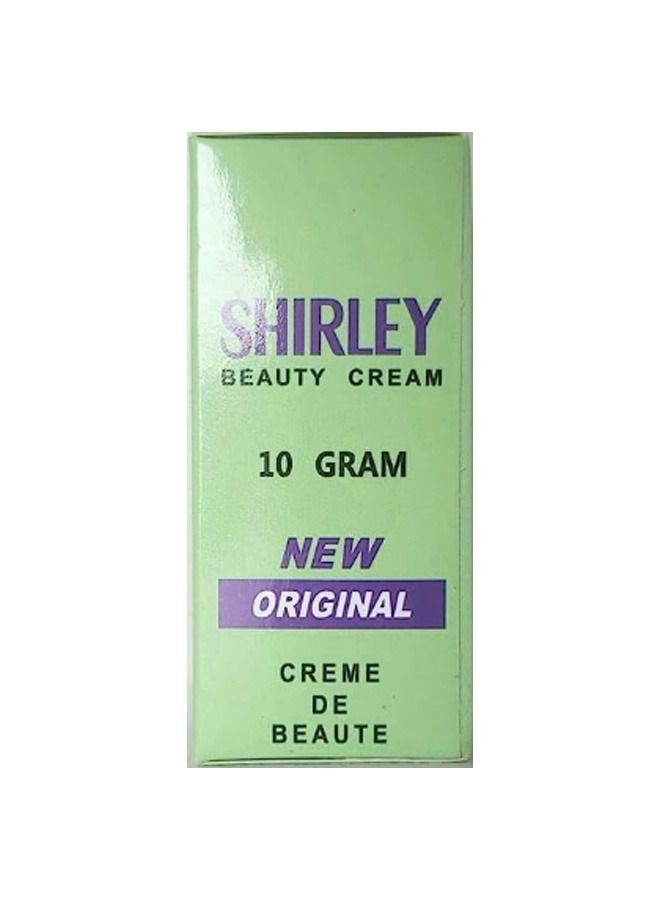 SHIRLEY 4  Pieces Beauty Cream 4X10 gm  - Image 4