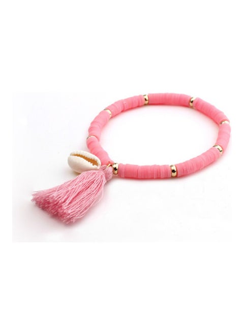 Seashell Tassel Design Bracelet