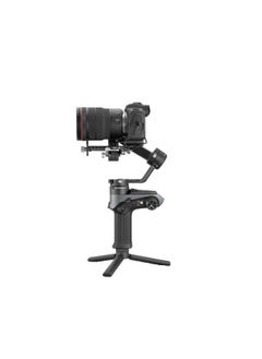 Zhiyun Zhiyun-Tech WEEBILL 2 3-Axis Gimbal Stabilizer with Rotating Touchscreen  - Image 1
