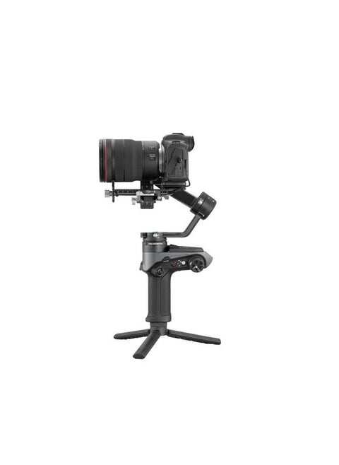 Zhiyun-Tech WEEBILL 2 مثبت انحراف ثلاثي المحاور مع شاشة لمس دوارة