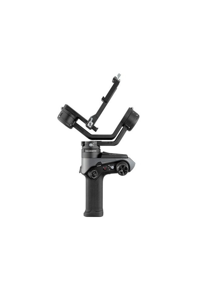 زيون - Zhiyun-Tech WEEBILL 2 مثبت انحراف ثلاثي المحاور مع شاشة لمس دوارة - Image 1