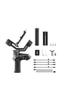 Zhiyun Zhiyun-Tech WEEBILL 2 3-Axis Gimbal Stabilizer with Rotating Touchscreen  - Image 3