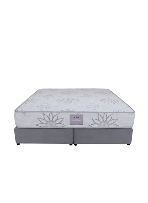 Cloudplus Tight Top Spring Mattress 100x190 Single Size