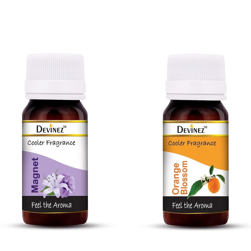 Devinez Devinez Magnet Orange Blossom Cooler Perfume 20ml each  - Image 1