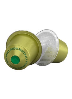 Starbucks Origin Guatemala By Nespresso 10 Capsules (52g)  - Image 3
