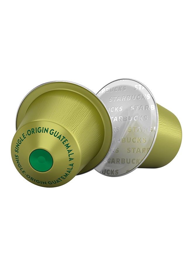 Starbucks Origin Guatemala By Nespresso 10 Capsules (52g)  - Image 3