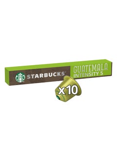 Starbucks Origin Guatemala By Nespresso 10 Capsules (52g)  - Image 1