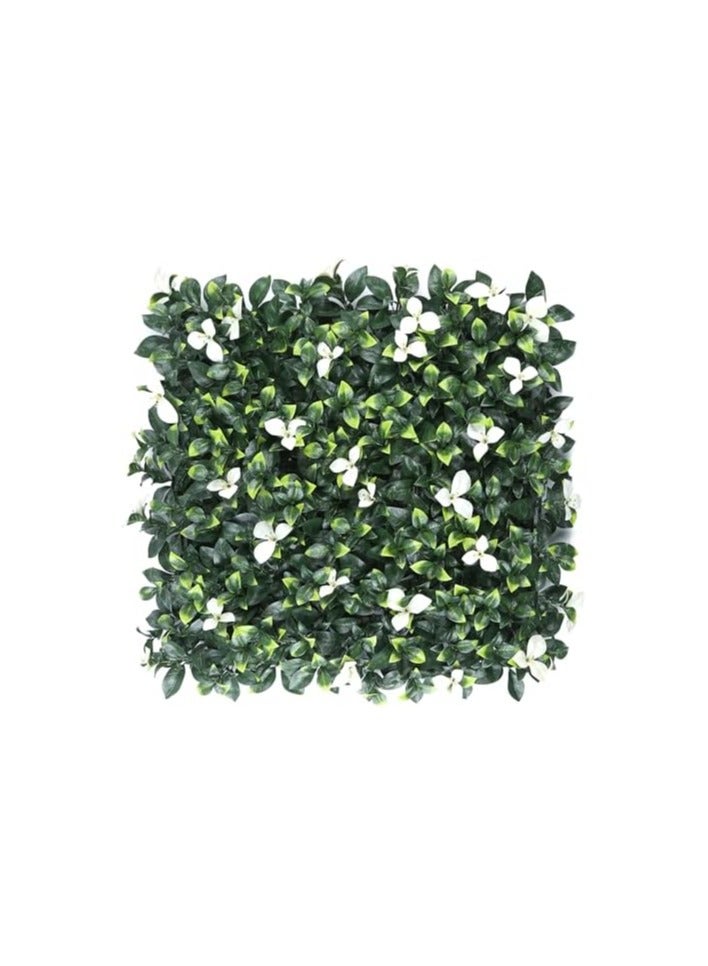 HYXC Artificial Hedge Mats, Artificial Faux Hedges Panels 50x50cm WMD1004E - Image 1