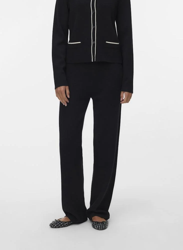 VERO MODA Vmgold  Contrast Loose Pant