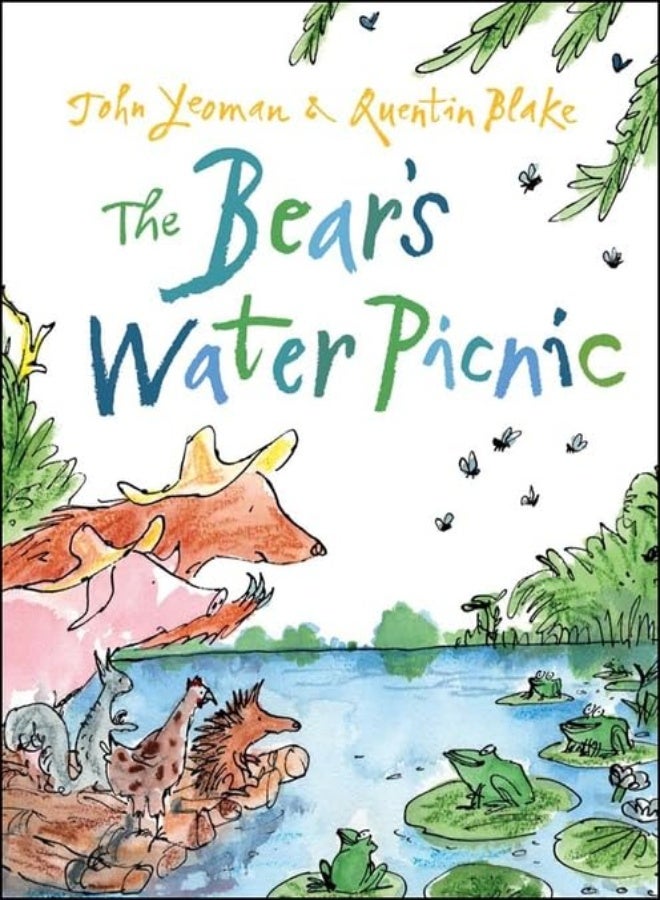 The Bear's Water Picnic 