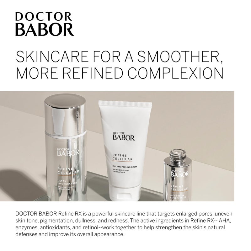 BABOR DOCTOR Retinol Eye Patches, Anti-Aging Eye Treatment, Fight Against Dark Circles, Tightenting and Anti-Wrinkle Eye Mask, 5 Pack - Image 5