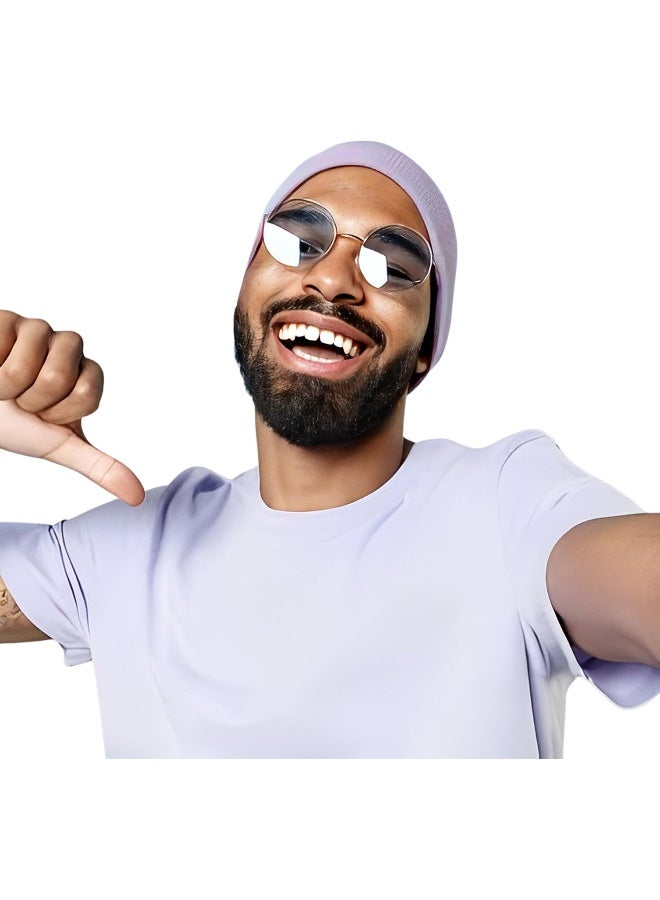 Amscan 250601 Peace Out Blue Fun Shades Funshades, One Size, Multicolor - Image 4