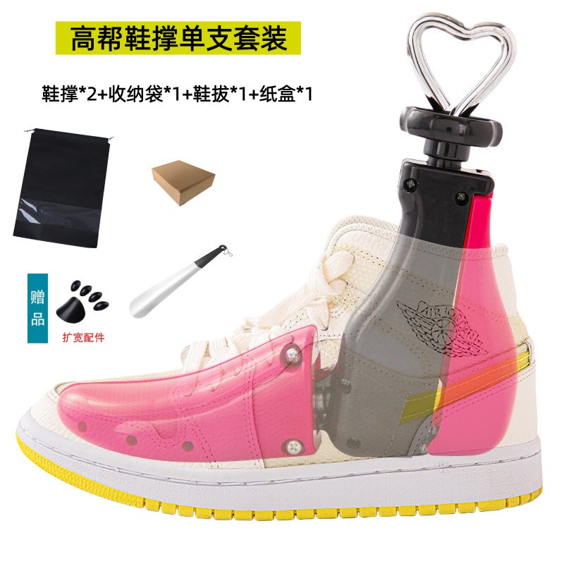 New Shoe Expander Boot Support High Top Shoe Support Foot Support Wide Elongated Shoe Last Double Shoe General Expansion Support - Image 2