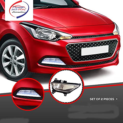 Auto Pearl Car Fog Lamp Light Compatible with- i20 Elite (Set of 2) - Image 5