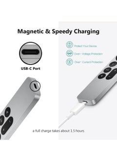 Rock Pow 1-Pack 3ft USB C Cable 3A Fast Charge, USB A to Type C Charger Cord Braided Compatible with Samsung Galaxy A10e A20 A50 A51 A71 S20 S10 S9 S8 Plus S10E Note 20 10 9 8 Moto G7 G8  - Image 2