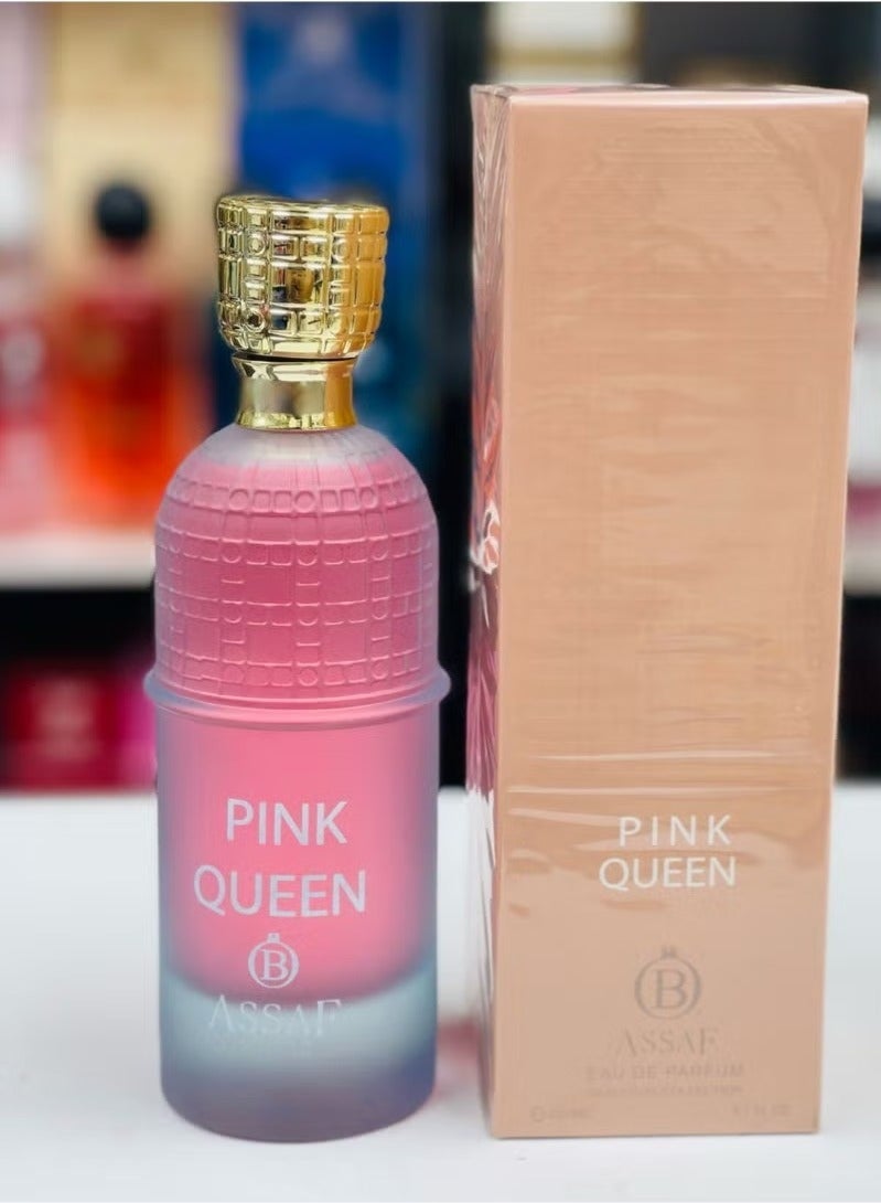 عساف عطر بينك كوين أساف 200 مل