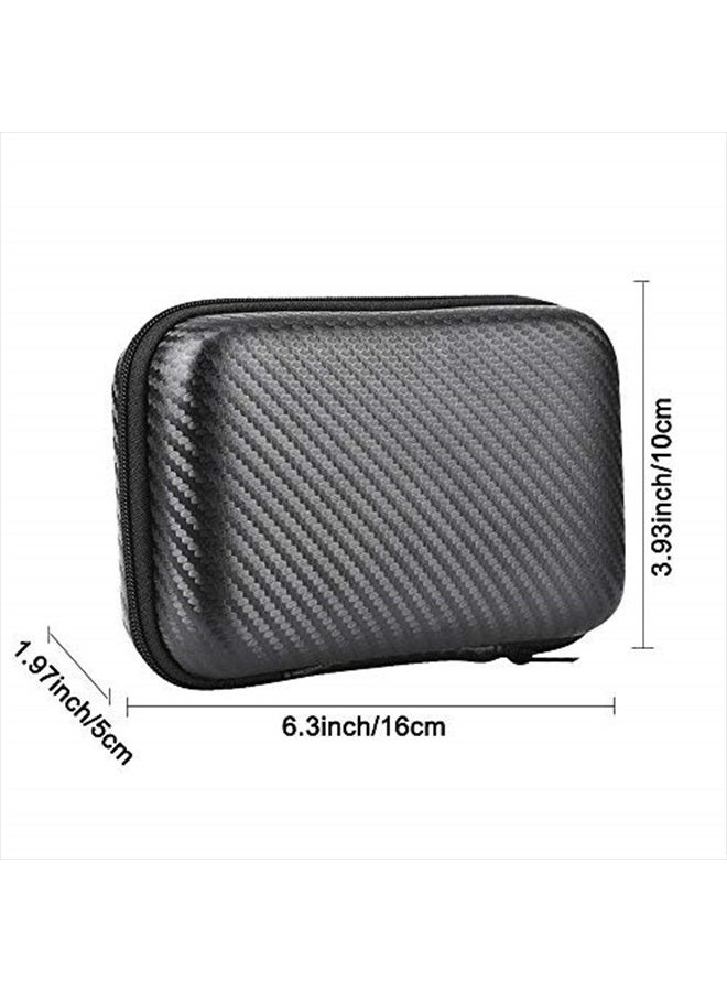 Jiusion Original USB Microscope Carrying Case Bag for Jiuison WiFi & USB Digital Microscope, Also Compatible with Other Brands Handheld Microscope - Image 3