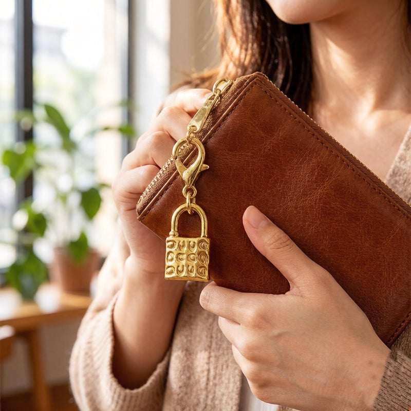 Sbredit Bag Charm,Purse Charms for Handbag,Bag Chain Charm for Women - Image 3