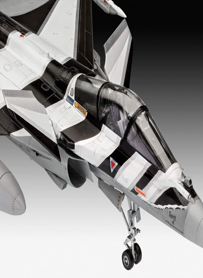 Revell RV03901 Model Kit Dassault Aviation Rafale C 1:48 Scale Level 4 Realistic Replica with Many Details 3901 - Image 2