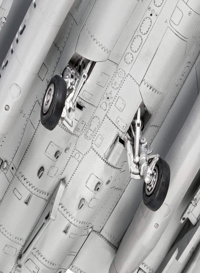 Revell RV03901 Model Kit Dassault Aviation Rafale C 1:48 Scale Level 4 Realistic Replica with Many Details 3901 - Image 4