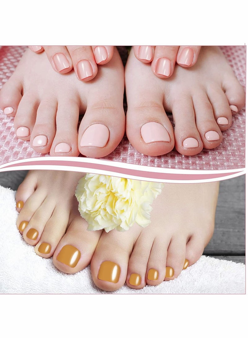 سيوسي ملصقات أظافر ، وميض التفاف أظافر ، 16 قطعة 352 قطعة ، ملصقات الفن تلميع أظافر لزجة التفاف كامل ملصقات تلميع ملصقات ، ملصقات تناسب تصميم أظافر ديي للمرأة - Image 2