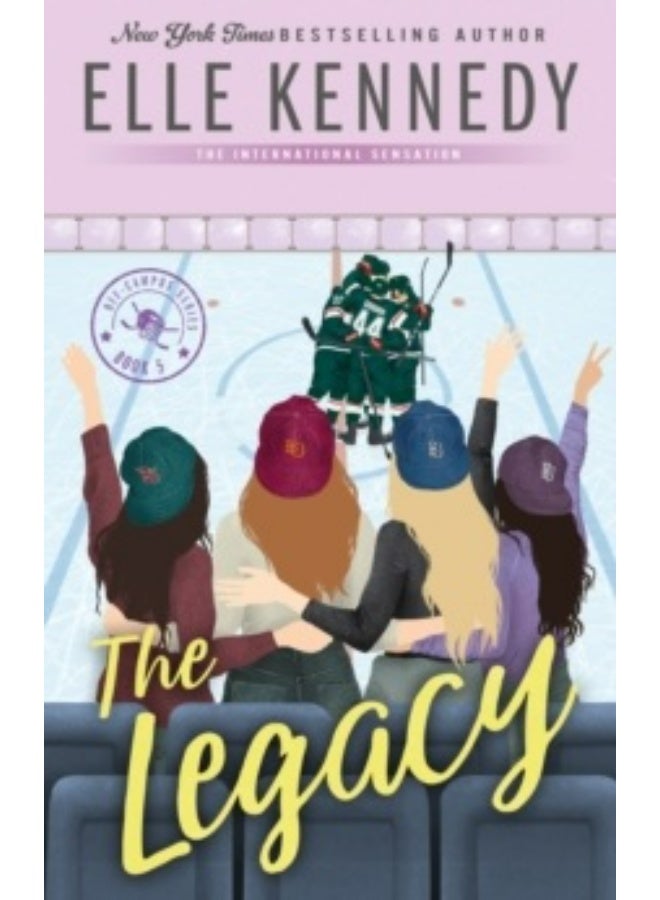 The Legacy (Off-Campus Book 5)