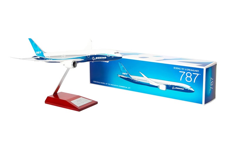 Boeing Unified 787-9 Dreamliner 1:200 Model - Image 1
