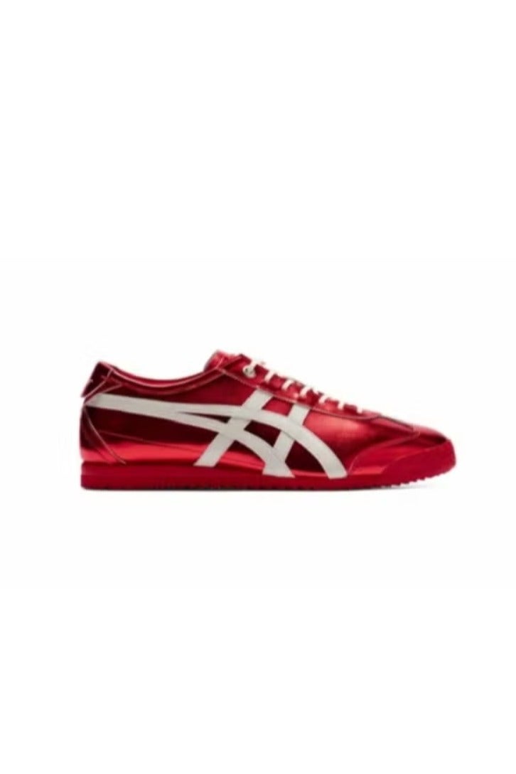 Onitsuka Tiger mexico 66 SD casual sports shoes Red Mirror - Image 1