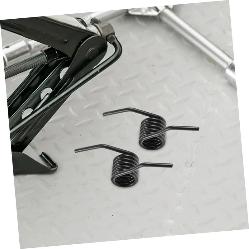 8pcs Hydraulic Jack Spring Return Springs Replacement Parts For Floor Heavy Duty Torque Handle With Enhanced Stability Quick Installation - Image 5