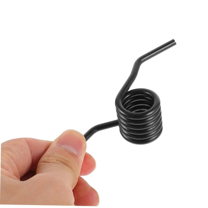 8pcs Hydraulic Jack Spring Return Springs Replacement Parts For Floor Heavy Duty Torque Handle With Enhanced Stability Quick Installation - Image 4