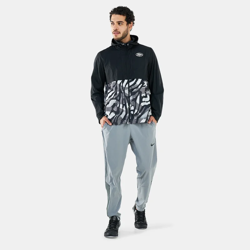 Nike Men's Dri-FIT Sport Clash Full-Zip Training Jacket