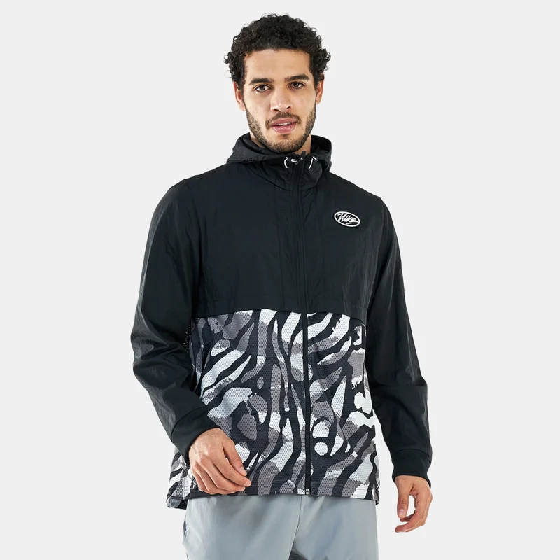 Nike Men's Dri-FIT Sport Clash Full-Zip Training Jacket