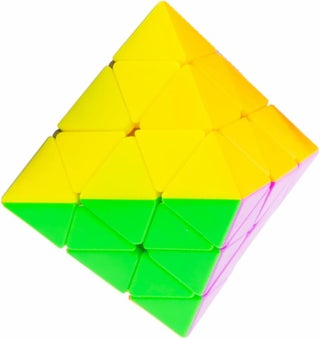 Cuberspeed shengshou fto Speed Cube Standard Edition Octahedron stickerless Speed Cube Puzzle - pzsku/ZC904C9ADAC6B6DDA38CDZ/45/1747233923/3fe799da-f76d-4632-8328-839456123c36