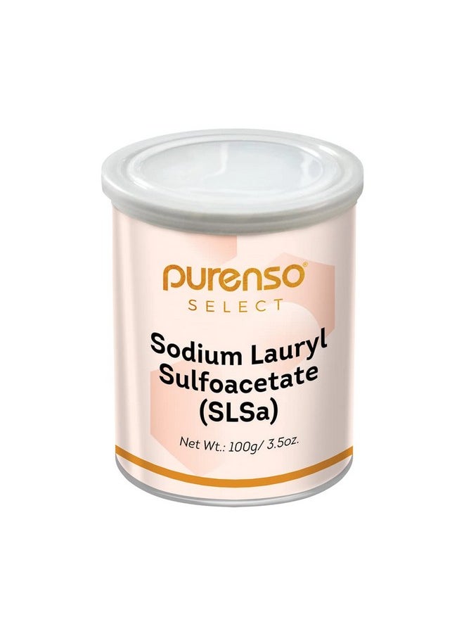 Select Sodium Lauryl Sulfoacetatelathanol (Slsa) 100G - pzsku/ZC904D842749AEA0040A1Z/45/_/1720853247/b050e650-52e4-441a-a317-37e848301bad