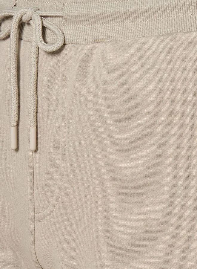 سبلاش فيڤ Men Regular Fit Joggers with Drawstring Closure