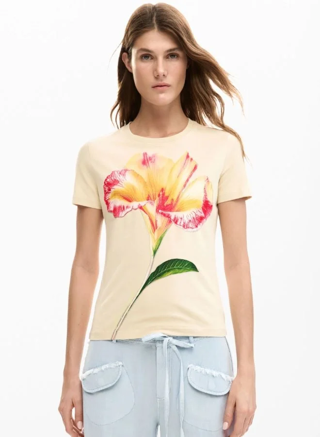 ديسيجوال قميص الكركديه