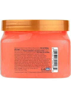 Tree Hut Tree Hut Peach Sorbet Shea Sugar Scrub, Exfoliating Sugar & Shea  - Image 4
