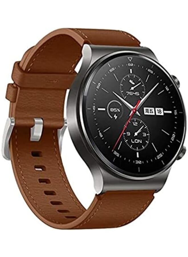 Dado Leather Replacement Band Special For Huawei Gt2 Pro Watch 22 Mm Strap  - Image 3