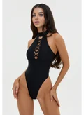 Bona Fide Triss Swimsuit Black