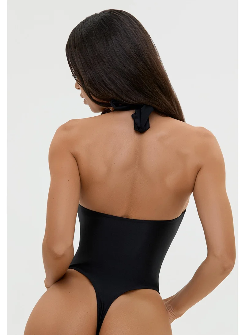 Bona Fide Triss Swimsuit Black Triss Swimsuit for Women for Women | Best Price UAE