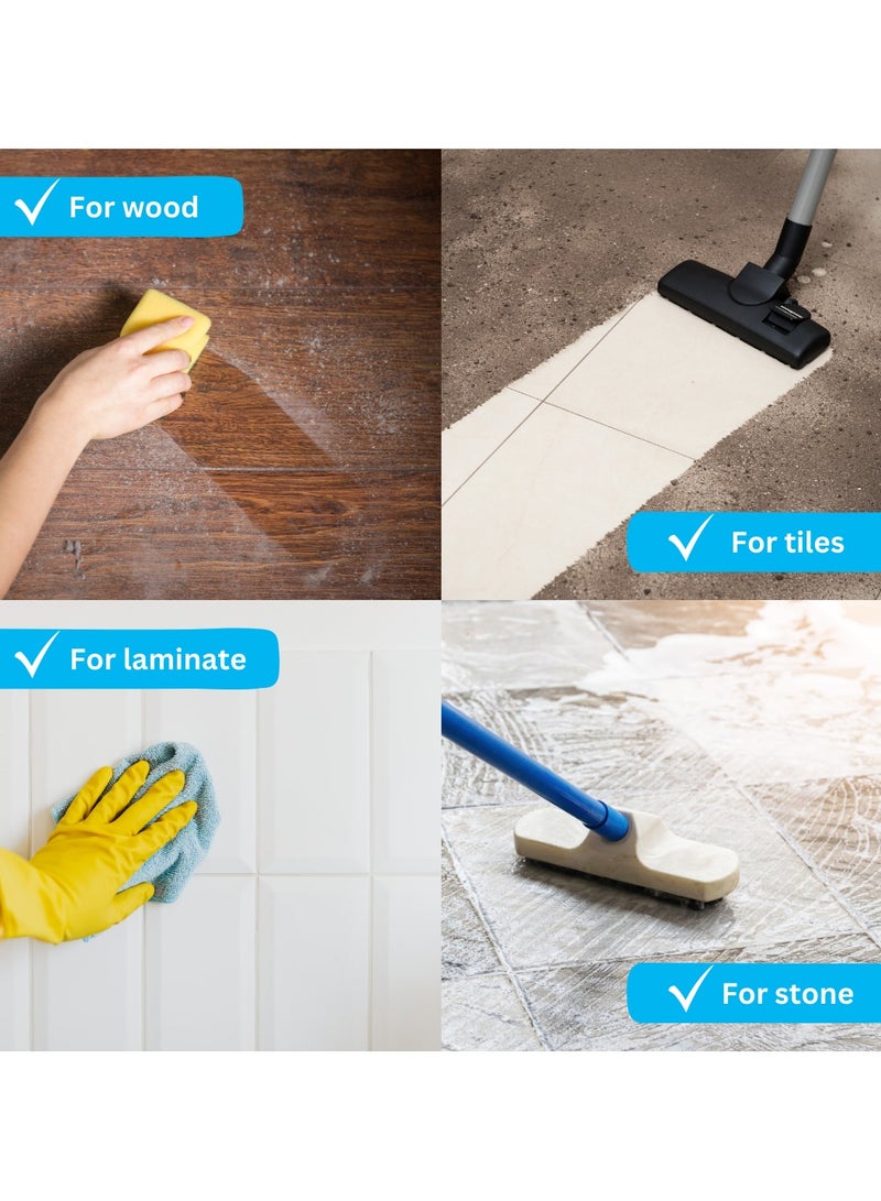 sodasan 100% Natural ALL PURPOSE CLEANER 1L - Image 5