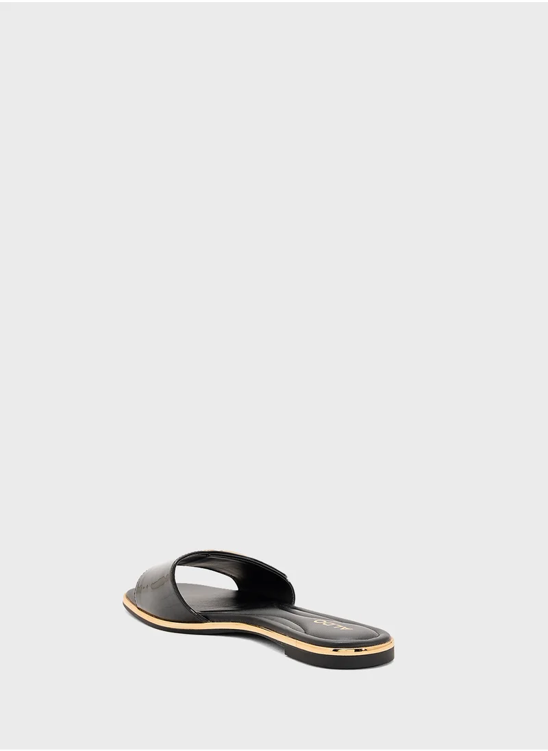 الدو Remila Flats Flat Sandals