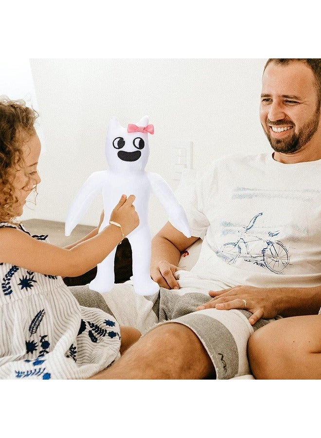 Banban's Garden Plush Cartoon Horror Stuffed Figure Doll Unique Plush Animal Doll for Collectors and Fans Soft and Cuddly with Spooky Charm - Image 5