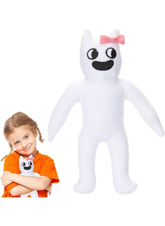 Banban's Garden Plush Cartoon Horror Stuffed Figure Doll Unique Plush Animal Doll for Collectors and Fans Soft and Cuddly with Spooky Charm - Image 1