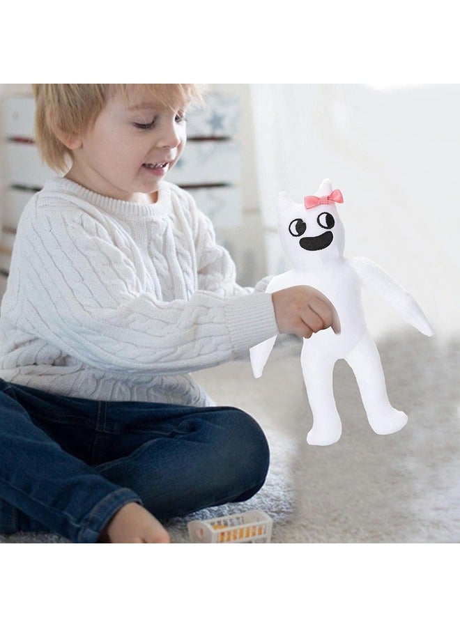 Banban's Garden Plush Cartoon Horror Stuffed Figure Doll Unique Plush Animal Doll for Collectors and Fans Soft and Cuddly with Spooky Charm - Image 4
