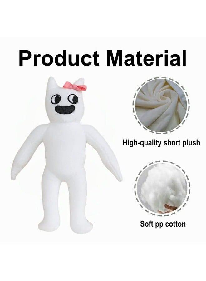 Banban's Garden Plush Cartoon Horror Stuffed Figure Doll Unique Plush Animal Doll for Collectors and Fans Soft and Cuddly with Spooky Charm - Image 3