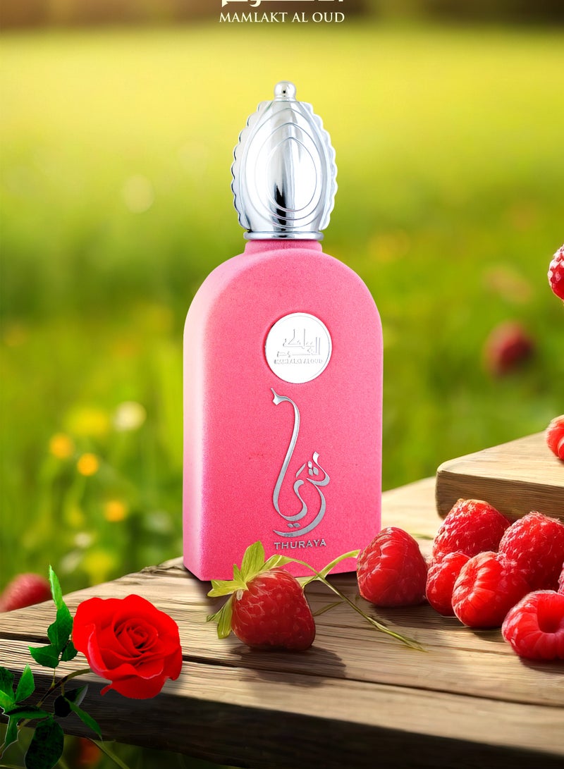 Mamlakat Al Oud THURAYA ROSSA 100ml By Mamlakt Al Oud, Eau De Parfum  - Image 3