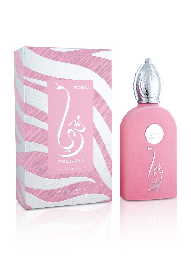 Mamlakat Al Oud THURAYA ROSSA 100ml By Mamlakt Al Oud, Eau De Parfum  - Image 1